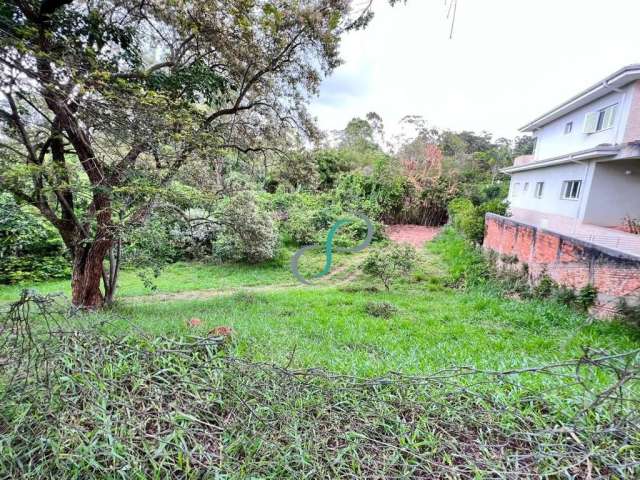 Terreno à Venda em Valinhos - Condomínio Vale do Itamaracá