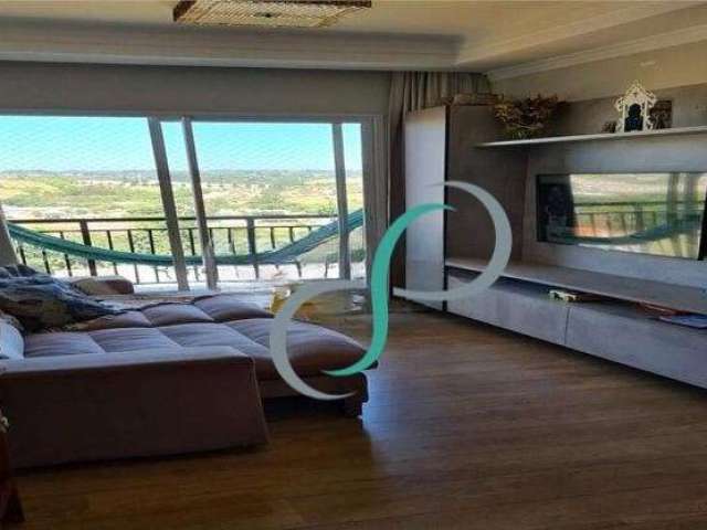 Apartamento de 1 suíte em Condomínio Colina Verde - Valinhos/SP por R$450 mil - Venda