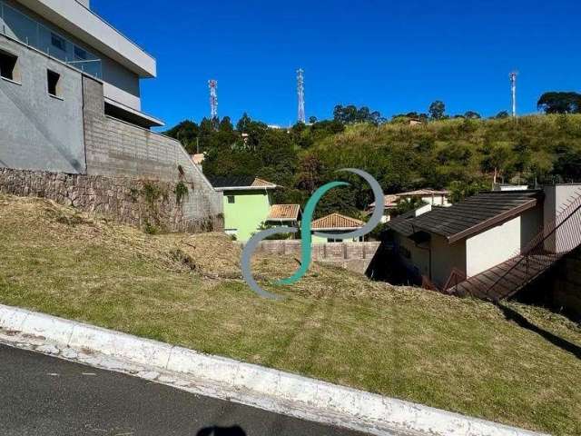 Terreno à venda no Condomínio Residencial São Miguel - Vinhedo/SP