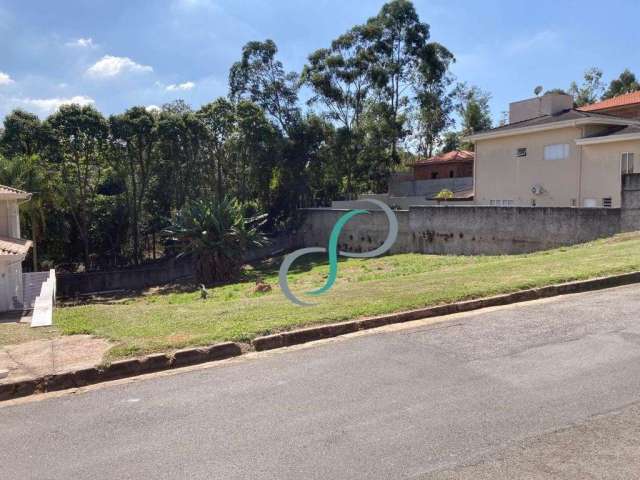 Terreno no Condomínio Green Boulevard em Valinhos/SP - Venda por R$800.000