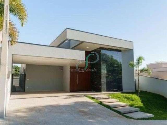 Casa de luxo em Condomínio Portal do Jequitibá - Valinhos: 269m², 3 suítes e 5 banheiros por R$1.950.000