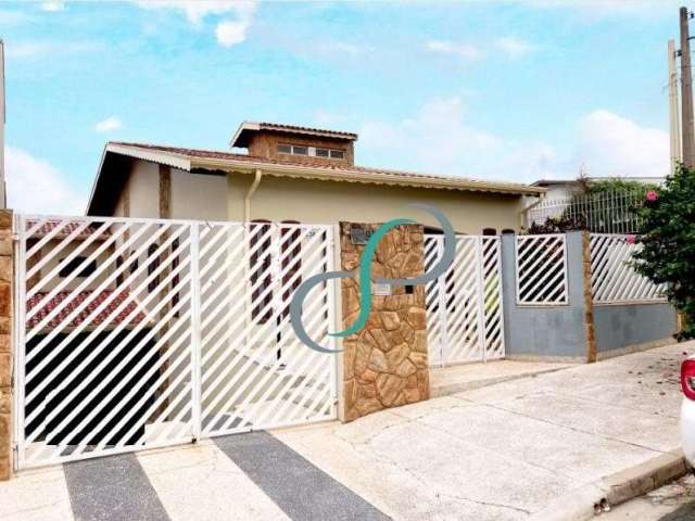 'Casa à venda em Jardim das Vitórias Régias, Valinhos/SP - 304m², 1 suíte por R$950.000'