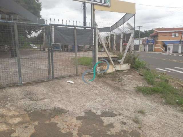 Terreno Comercial à venda em Valinhos/SP.