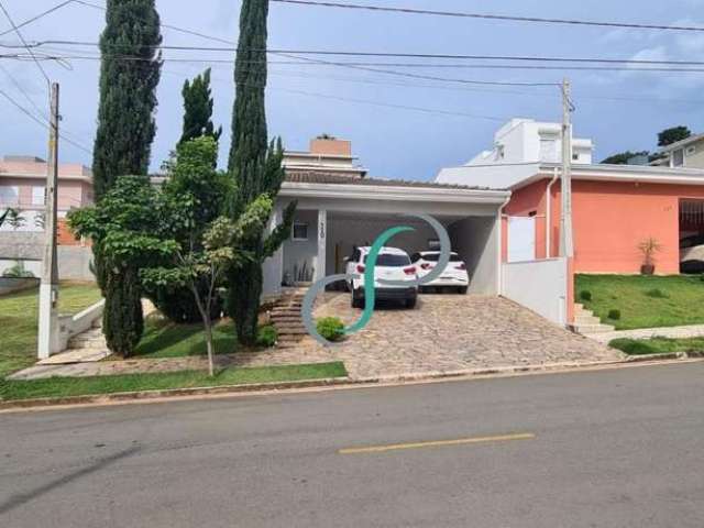 Casa em Condomínio Portal do Jequitibá em Valinhos - 169m², 3 suítes, 4 banheiros por R$1.190.000