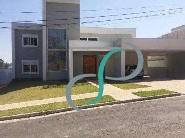 Casa de luxo em condomínio Portal do Lago, Valinhos - 4 suítes, 6 banheiros e 440m² por R$2.900.000