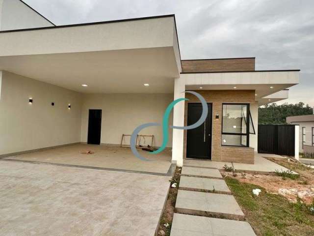 'Casa de luxo em Residencial Mont Alcino, Valinhos/SP - 178m², 3 suítes e 4 banheiros por R$1.450.000'