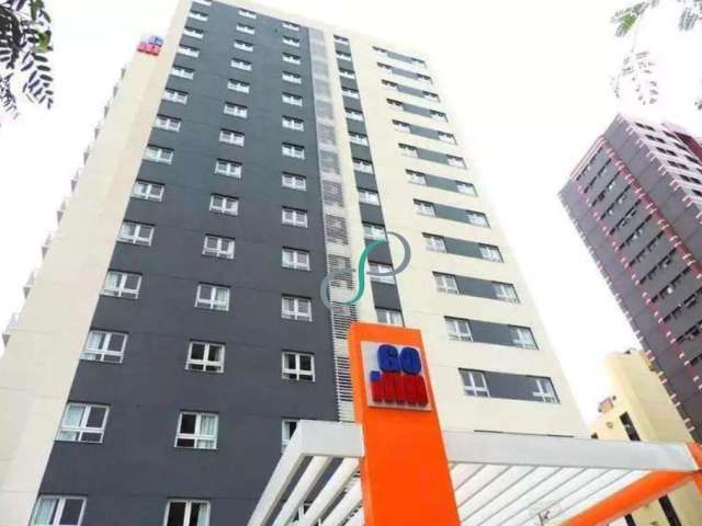 Hotel em Centro de Campinas/SP: 18m², 1 dormitório e 1 banheiro por R$230.000 - Confira!