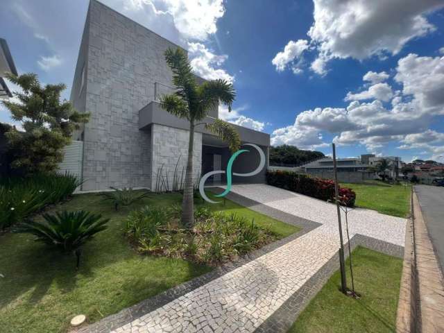 Casa em Condomínio Portal do Jequitibá - Valinhos: 217m², 3 suítes, 4 banheiros, por R$1.450.000