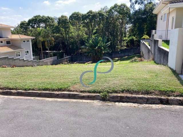 'Terreno à venda em Condomínio Green Boulevard Valinhos/SP por R$800.000,00'