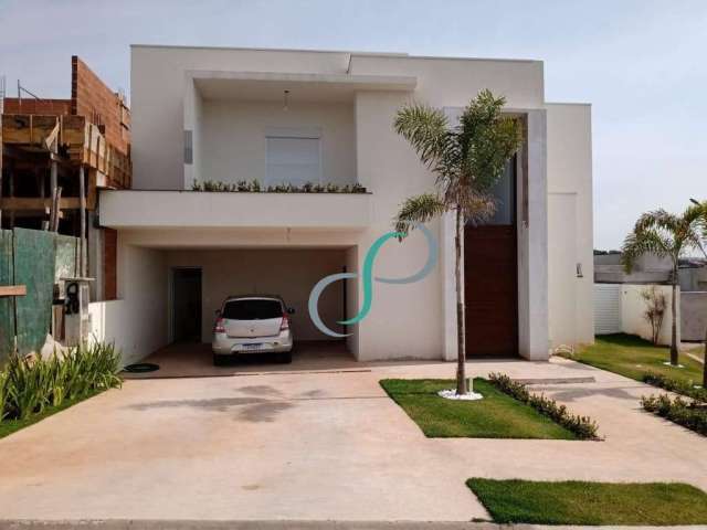 Casa em Condomínio de Luxo em Residencial Mont Alcino - Valinhos/SP, 260m², 3 Dormitórios e 4 Banheiros por R$1.540.000 - Venda