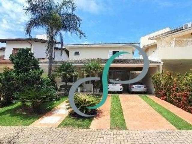 Casa de luxo em condomínio San Fernando Valinhos com 420m² e 4 suítes à venda por R$ 2,85 milhões