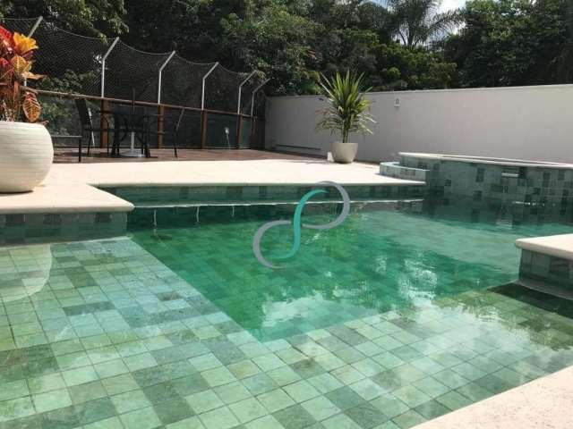 Casa de luxo em condomínio Reserva das Palmeiras em Valinhos - 4 dormitórios, 3 suítes e 334m² por R$3.490.000