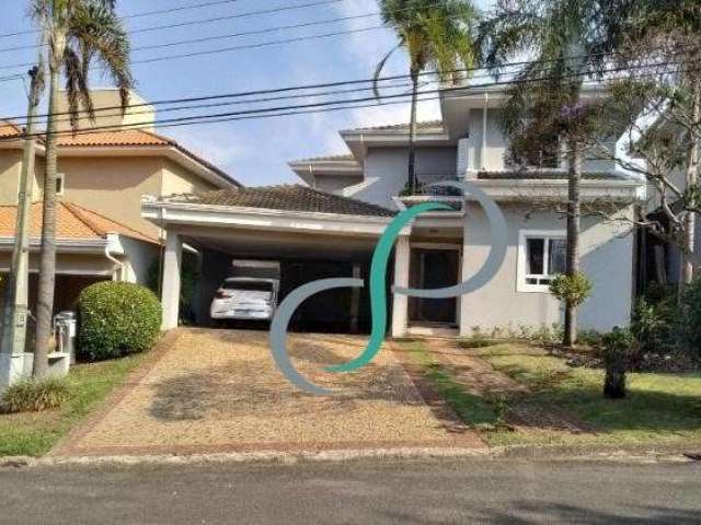 Casa em Condomínio de Luxo Millennium, Valinhos - 287m², 4 Quartos, 3 Suítes, 4 Banheiros - R$1.960.000