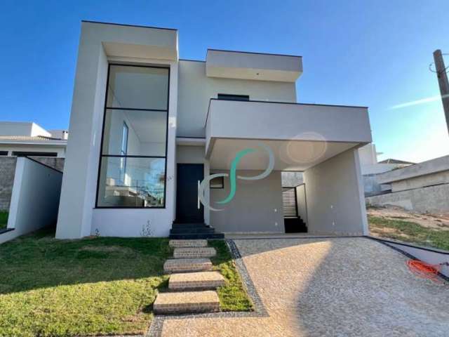 Casa de luxo em condomínio Portal do Jequitibá - Valinhos com 240m² e 3 suítes por R$1.750.000