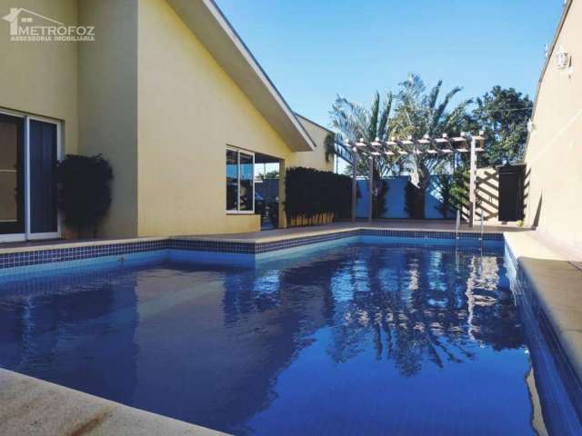 Casa a Venda com piscina no Jardim Panorama