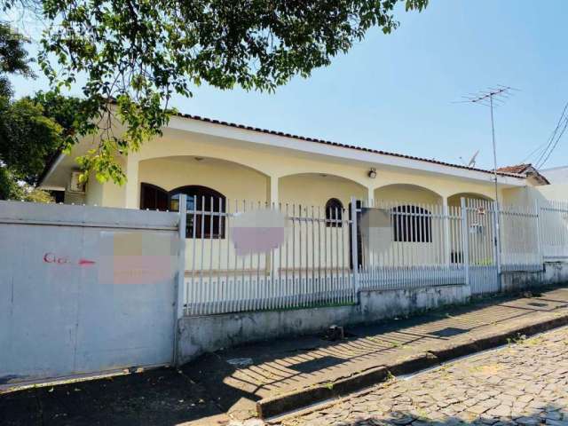 Casa de esquina no jardim tarobá