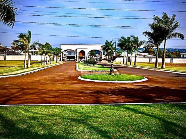 Terreno a venda no Condomínio Esmeralda, FOZ DO IGUAÇU - PR