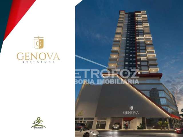 Apartamento 03 SUÍTES, RESIDENCIAL GENOVA, ITAPEMA - SC