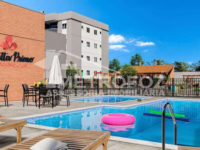 Apartamento à venda, Condomínio Clube , Jardim Nacional, FOZ DO IGUAÇU - PR