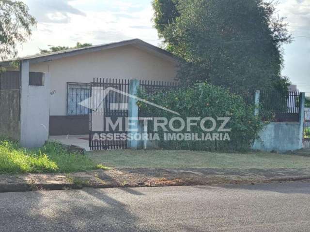 Casa a venda no Campos do Iguaçu  terreno saída para as duas ruas