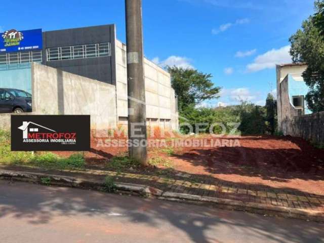 Terreno Comercial a venda no Campos do Iguaçu