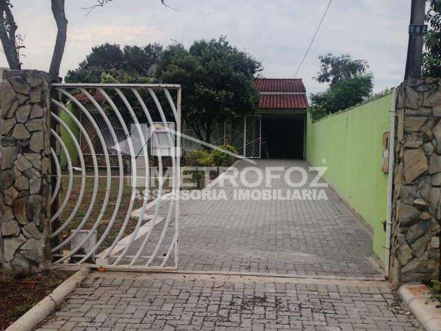 Casa a venda com 3 dormitórios no JD Manaus FOZ DO IGUAÇU - PR