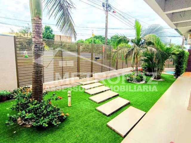 Casa com Piscina à venda Jardim das Palmeiras, Próximo ao Supermercado Santa Inês Foz Do Iguaçu