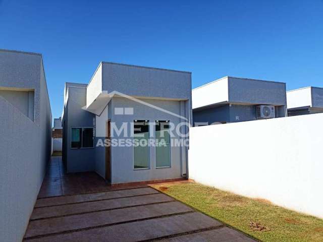 Casa à venda no jardim cataratas, com muita sobra de quintal, foz do iguaçu - pr