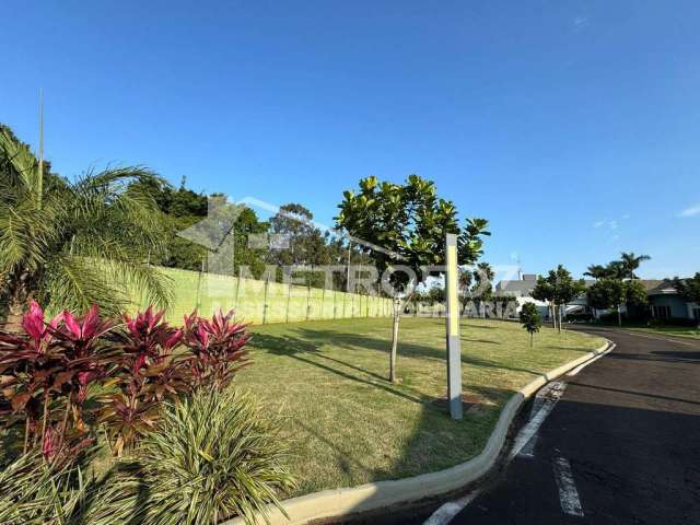 Terreno a venda no condominio residencial  araucárias -jardim polo centro, foz do iguaçu - pr