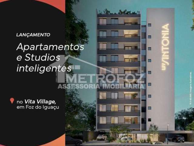 Apartamento à venda, LOTEAMENTO VITA VILLAGE, FOZ DO IGUAÇU - PR