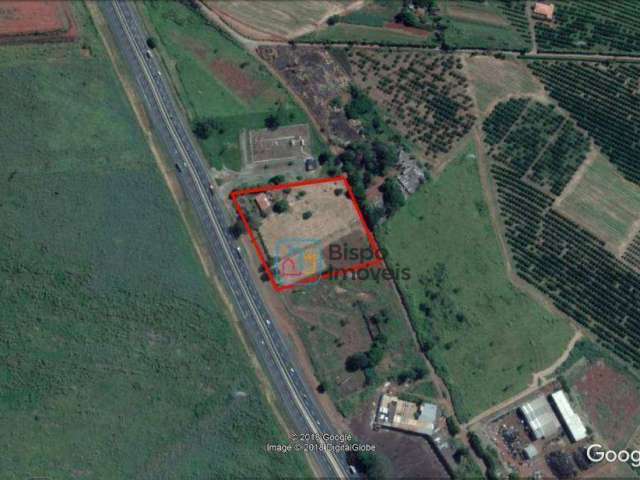 Área à venda, 15000 m² por R$ 2.250.000,00 - Tatu - Limeira/SP