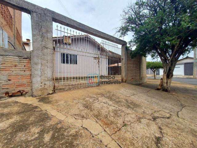 Casa à venda, 170 m² por R$ 347.000,00 - Conjunto Habitacional Angelo Giubina - Santa Bárbara D'Oeste/SP