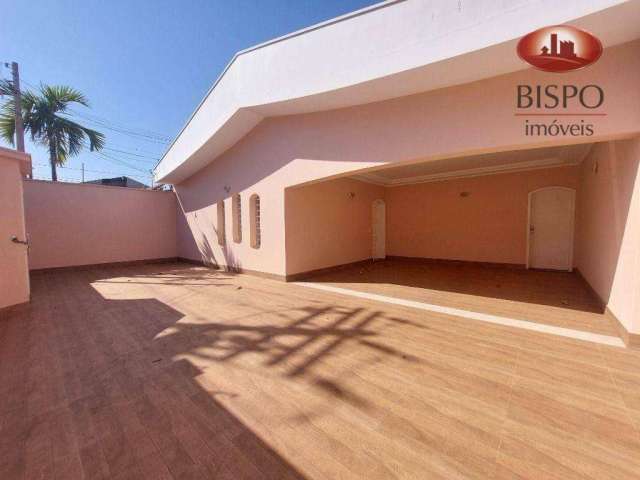 Casa com 4 dormitórios à venda, 227 m² por R$ 1.000.000,00 - Vila Nossa Senhora de Fátima - Americana/SP