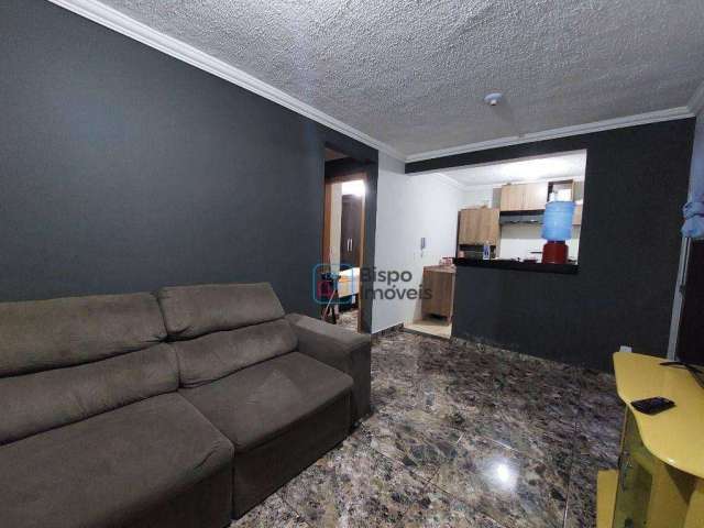 Apartamento à venda, 49 m² por R$ 200.000,00 - Jardim Bertoni - Americana/SP