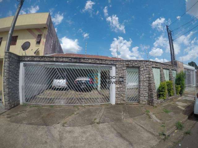 Casa à venda, 346 m² por R$ 800.000,00 - Vila Nossa Senhora de Fátima - Americana/SP