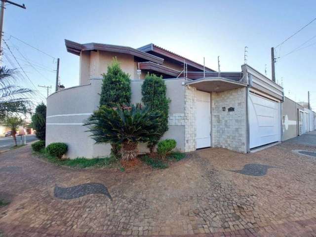 Casa com 3 dormitórios à venda, 174 m² por R$ 650.000,00 - Vila Pântano II - Santa Bárbara D'Oeste/SP