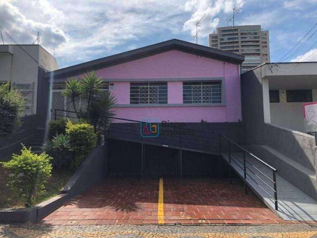 Casa à venda, 167 m² por R$ 800.000,00 - Jardim Girassol - Americana/SP