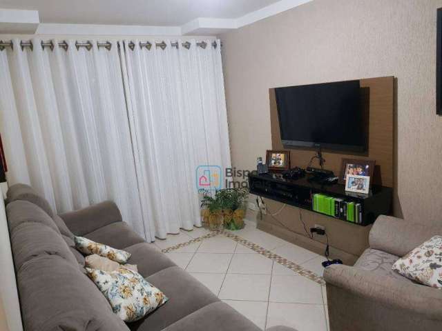 Apartamento à venda, 90 m² por R$ 340.000,00 - Vila Rehder - Americana/SP