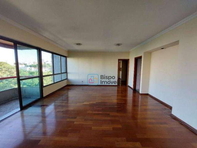 Apartamento à venda, 224 m² por R$ 1.300.000,00 - Centro - Americana/SP