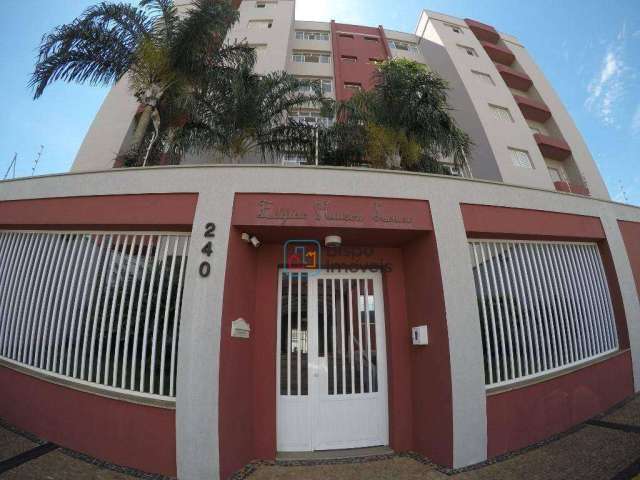 Apartamento à venda, 110 m² por R$ 630.000,00 - São Manoel - Americana/SP