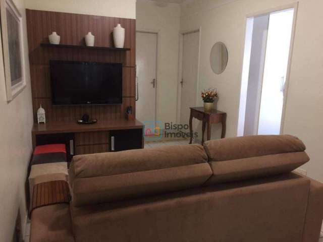 Apartamento à venda, 60 m² por R$ 230.000,00 - Vila Mariana - Americana/SP