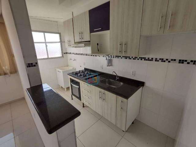 Apartamento à venda, 51 m² por R$ 210.000,00 - Praia dos Namorados - Americana/SP