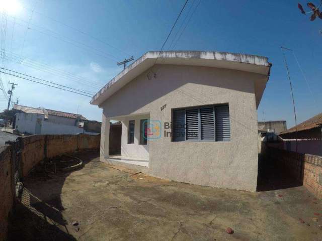 Casa à venda, 89 m² por R$ 299.900,00 - Vila Mathiesen - Americana/SP