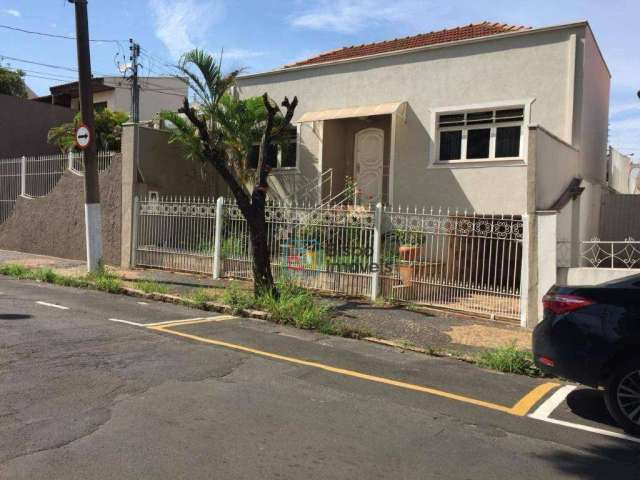 Casa à venda, 230 m² por R$ 650.000,00 - Centro - Americana/SP