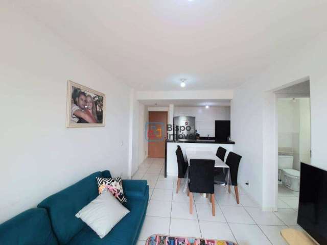 Apartamento à venda, 52 m² por R$ 250.000,00 - Jardim Santa Eliza - Americana/SP