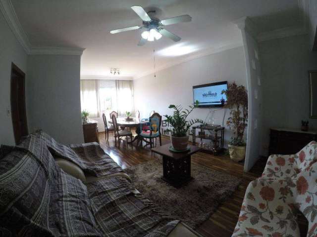 Apartamento à venda, 120 m² por R$ 550.000,00 - Jardim Girassol - Americana/SP