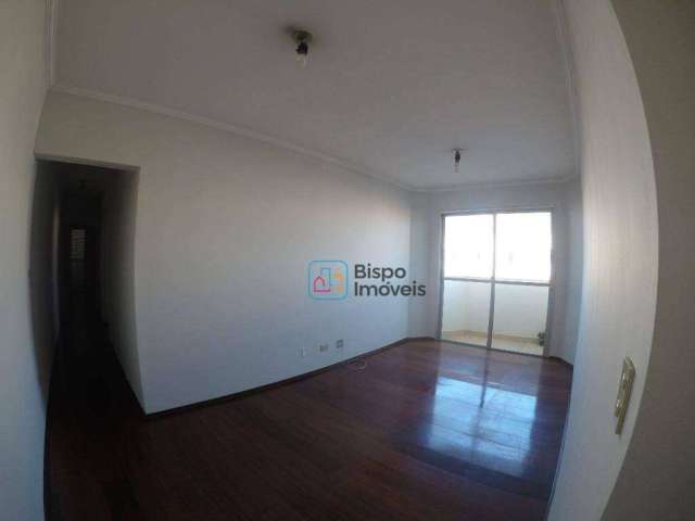 Apartamento com 3 dormitórios, 100 m² - venda por R$ 420.000,00 ou aluguel por R$ 2.234,18/mês - Jardim São Domingos - Americana/SP