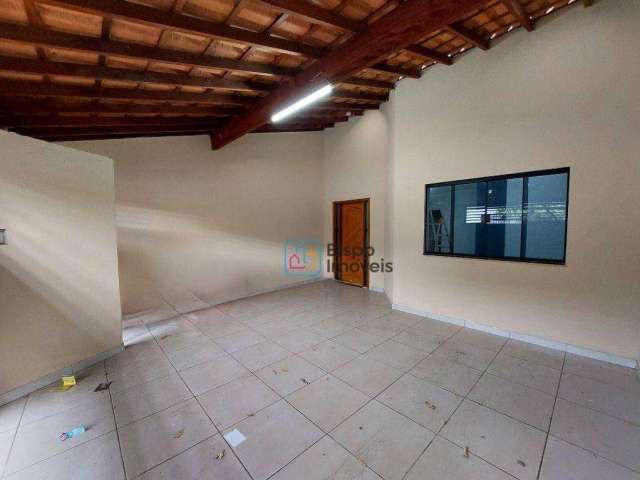 Casa com 2 dormitórios à venda, 118 m² por R$ 350.000,00 - Parque Nova Carioba - Americana/SP