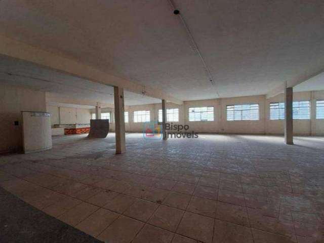 Salão para alugar, 510 m² por R$ 5.432,38/mês - Centro - Americana/SP
