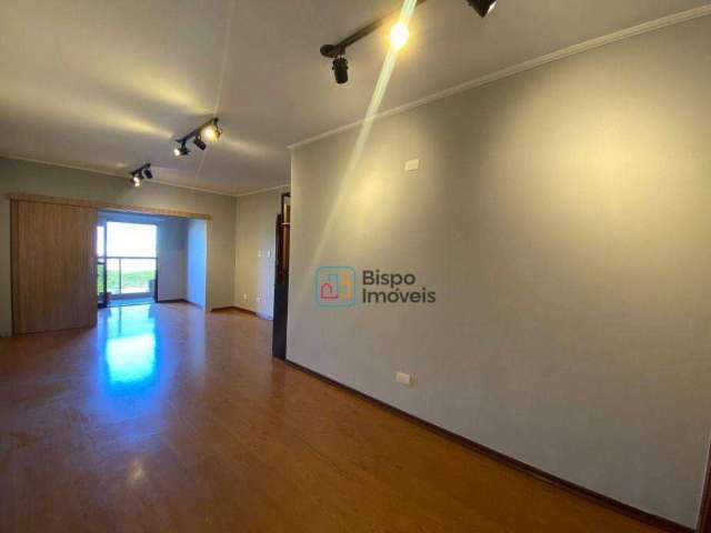 Apartamento à venda, 120 m² por R$ 590.000,00 - Vila Belvedere - Americana/SP